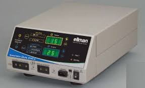 Radiofrequency Ellman